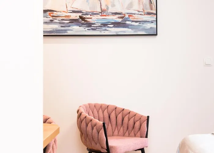 Maison d'hôtes Scaletta Split