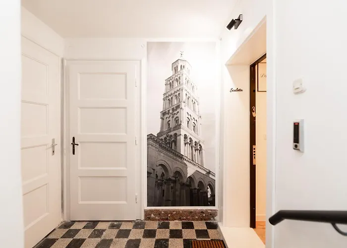 Scaletta Maison d'hôtes