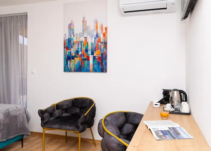 Scaletta Maison d'hôtes Split