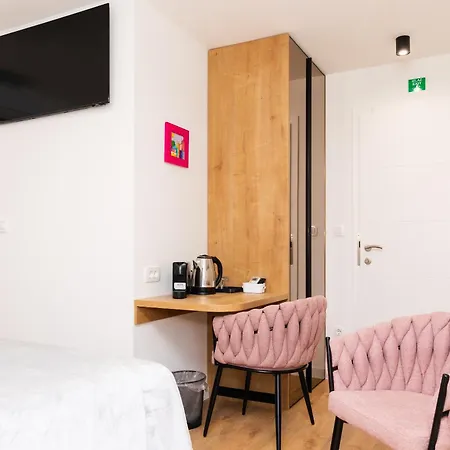 Maison d'hôtes Scaletta